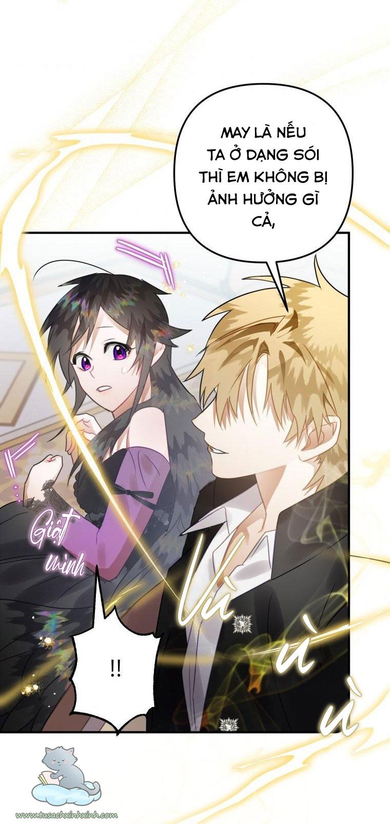 Nàng Quạ Bất Đắc Dĩ: Nàng Quạ Bất Đắc Dĩ – Chap 21