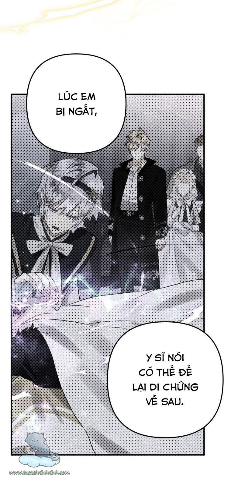Nàng Quạ Bất Đắc Dĩ: Nàng Quạ Bất Đắc Dĩ – Chap 21