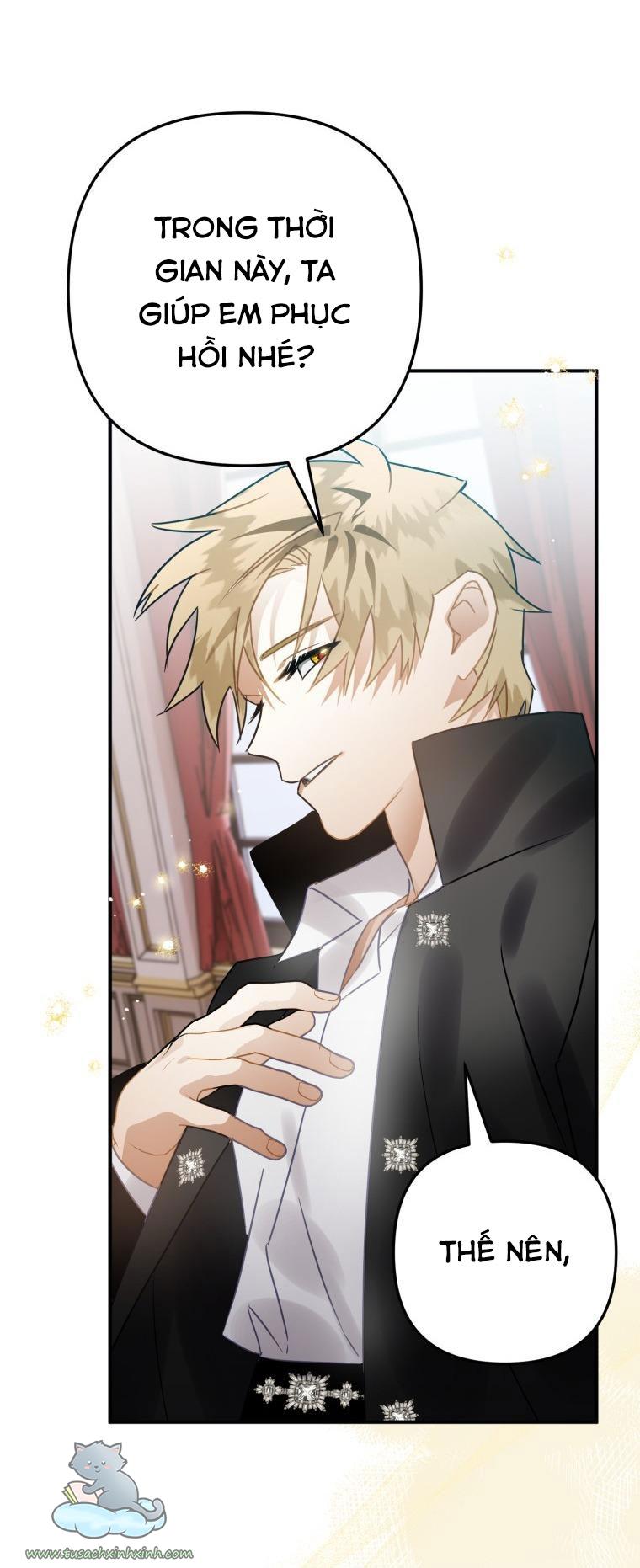 Nàng Quạ Bất Đắc Dĩ: Nàng Quạ Bất Đắc Dĩ – Chap 21