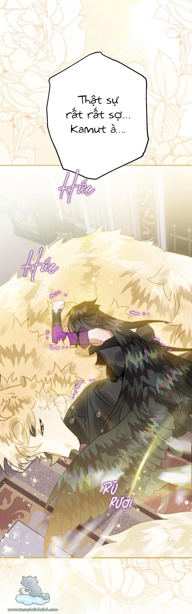 Nàng Quạ Bất Đắc Dĩ: Nàng Quạ Bất Đắc Dĩ – Chap 21