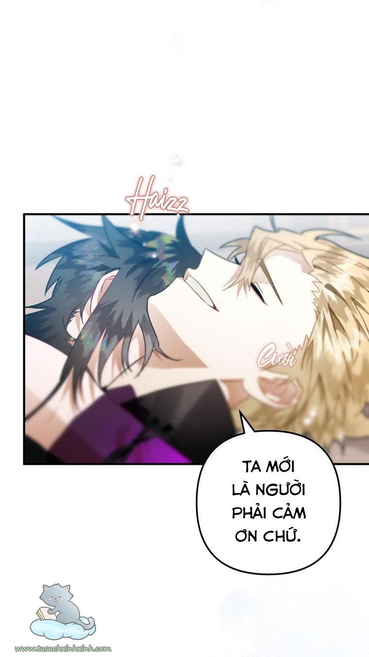 Nàng Quạ Bất Đắc Dĩ: Nàng Quạ Bất Đắc Dĩ – Chap 21