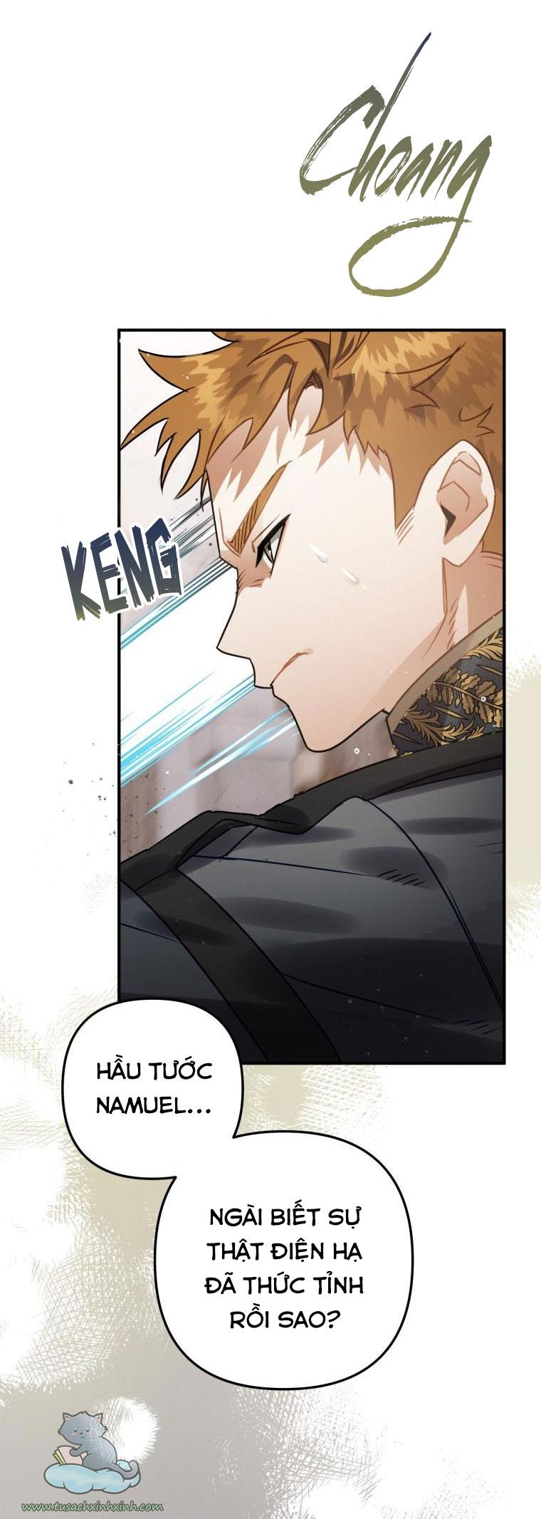 Nàng Quạ Bất Đắc Dĩ: Nàng Quạ Bất Đắc Dĩ – Chap 21