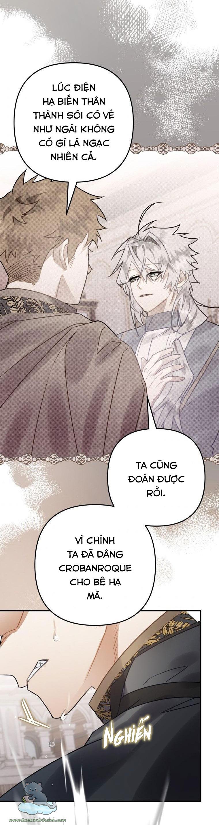 Nàng Quạ Bất Đắc Dĩ: Nàng Quạ Bất Đắc Dĩ – Chap 21