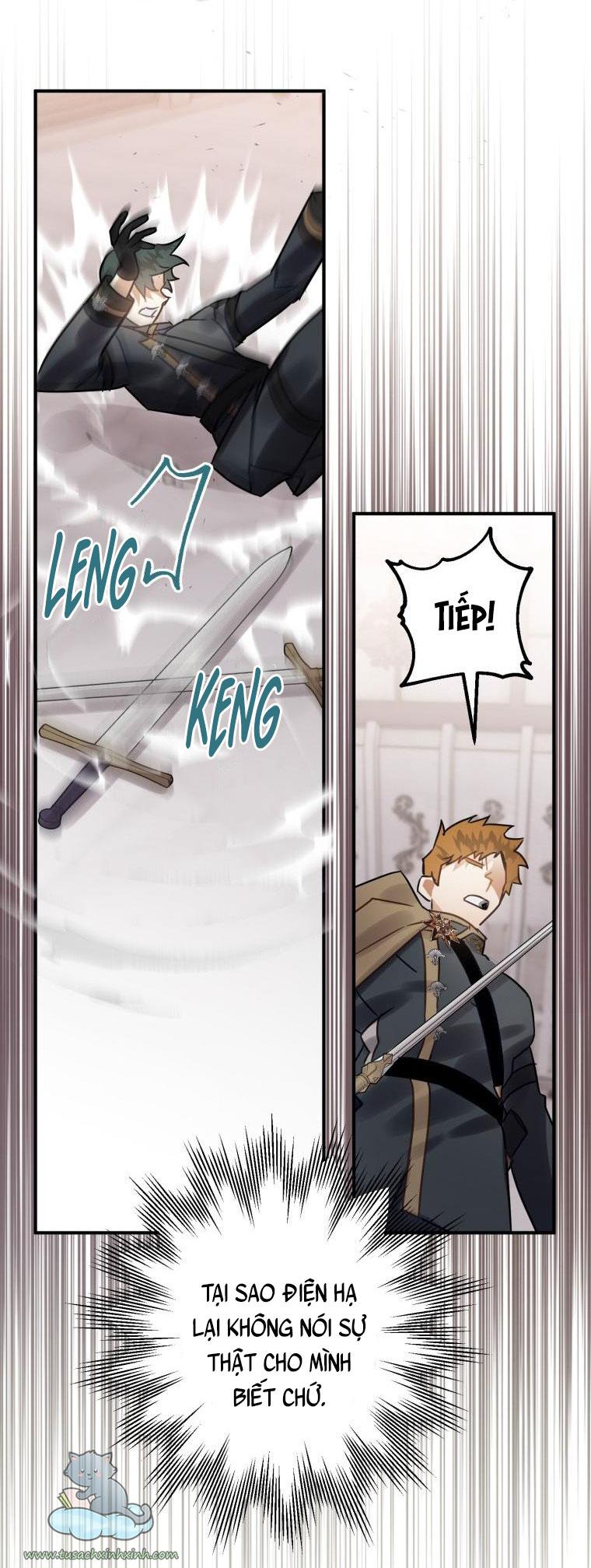 Nàng Quạ Bất Đắc Dĩ: Nàng Quạ Bất Đắc Dĩ – Chap 21