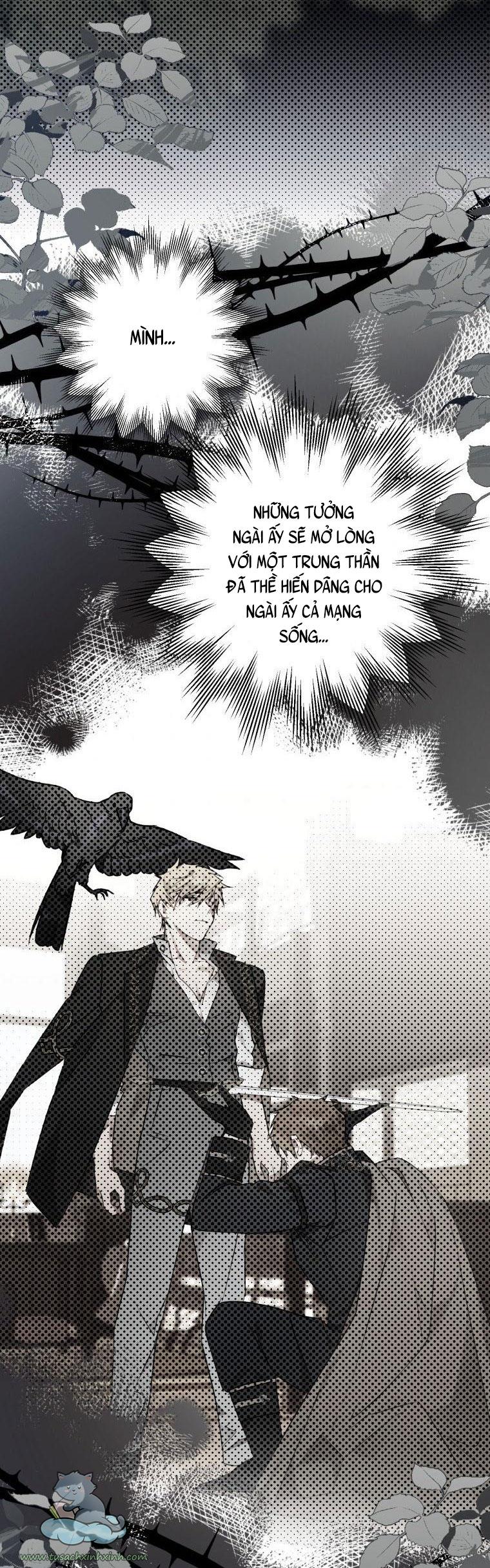 Nàng Quạ Bất Đắc Dĩ: Nàng Quạ Bất Đắc Dĩ – Chap 21