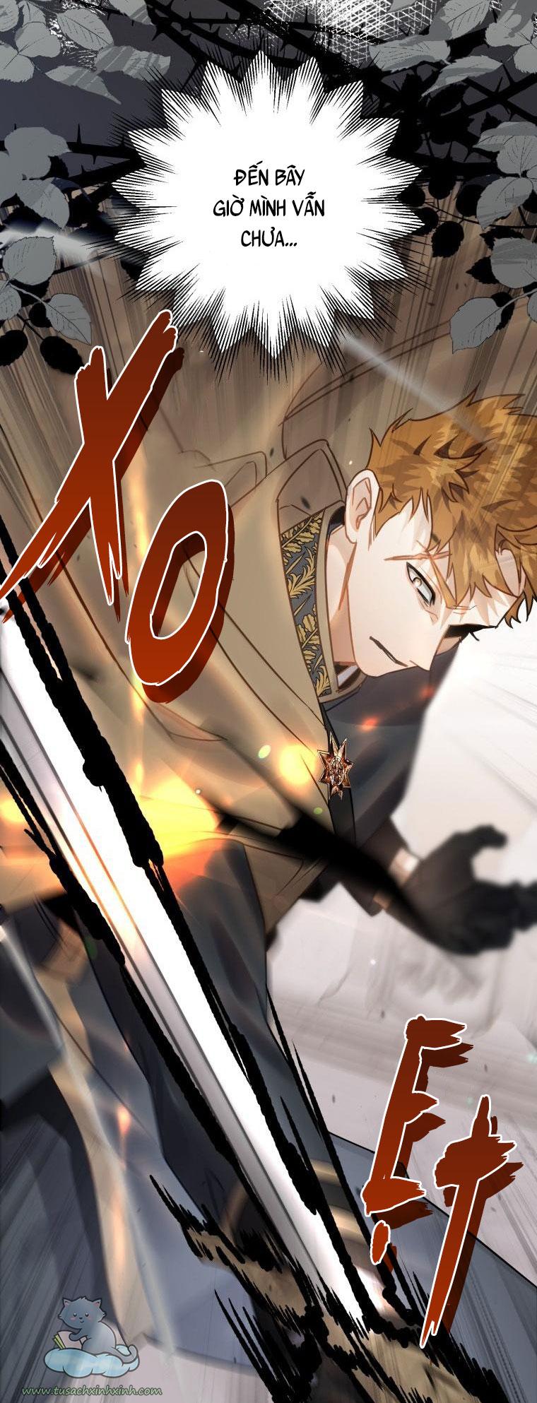 Nàng Quạ Bất Đắc Dĩ: Nàng Quạ Bất Đắc Dĩ – Chap 21