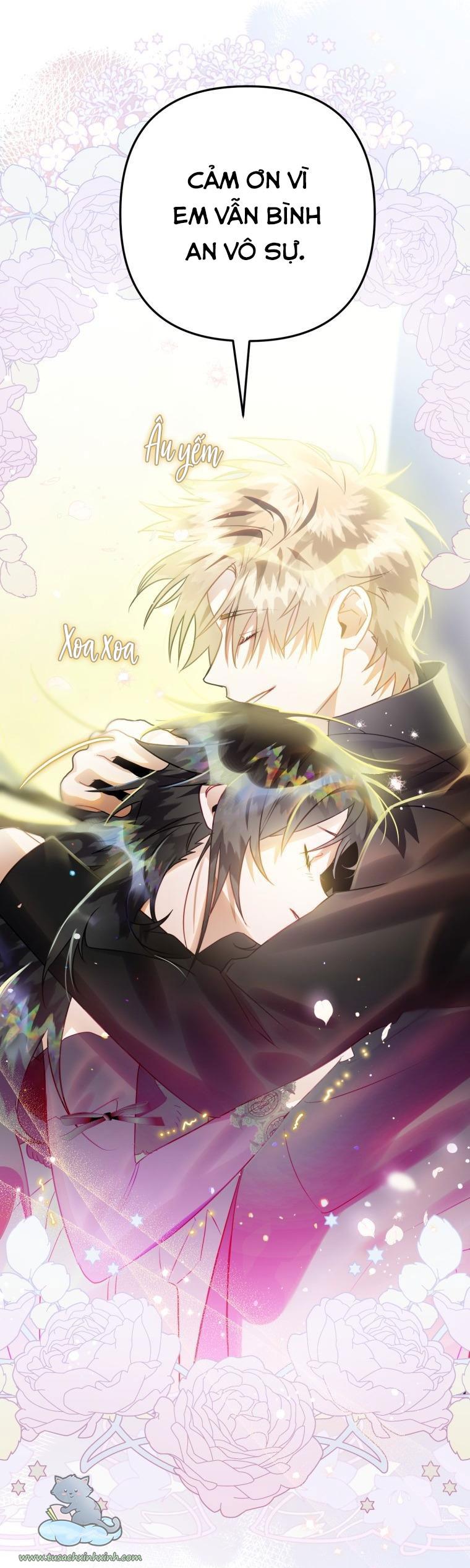 Nàng Quạ Bất Đắc Dĩ: Nàng Quạ Bất Đắc Dĩ – Chap 21