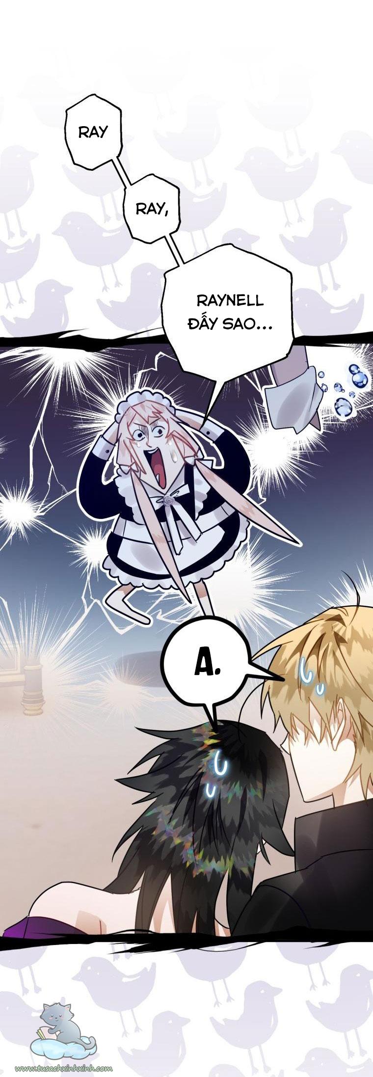 Nàng Quạ Bất Đắc Dĩ: Nàng Quạ Bất Đắc Dĩ – Chap 21