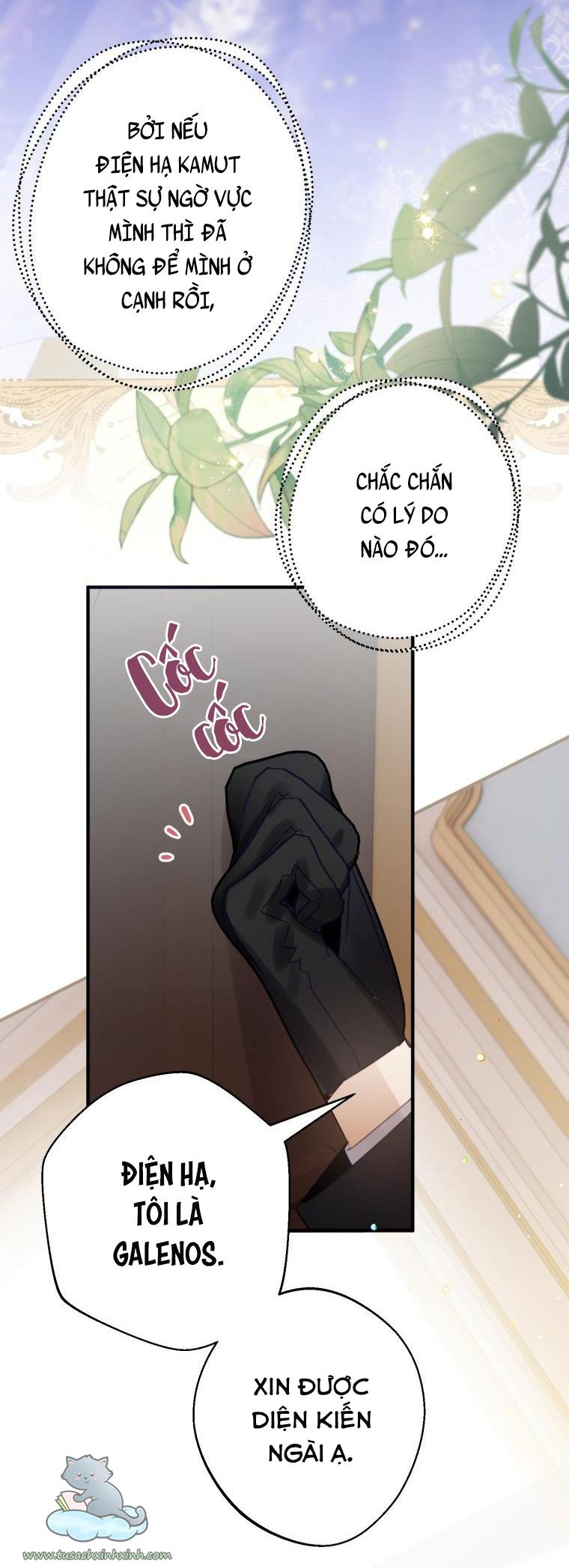 Nàng Quạ Bất Đắc Dĩ: Nàng Quạ Bất Đắc Dĩ – Chap 22