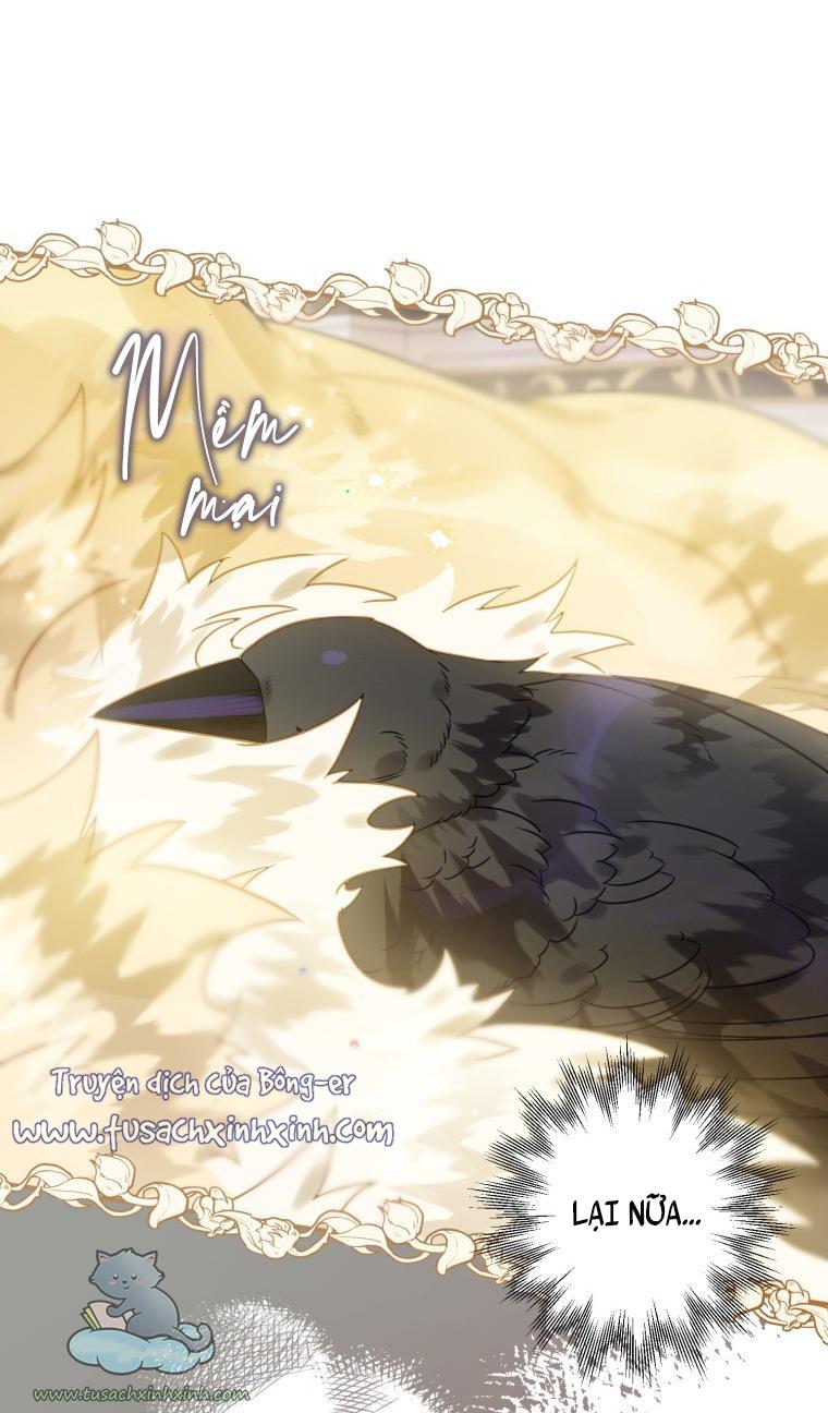 Nàng Quạ Bất Đắc Dĩ: Nàng Quạ Bất Đắc Dĩ – Chap 22