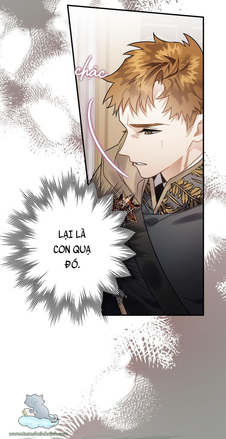 Nàng Quạ Bất Đắc Dĩ: Nàng Quạ Bất Đắc Dĩ – Chap 22