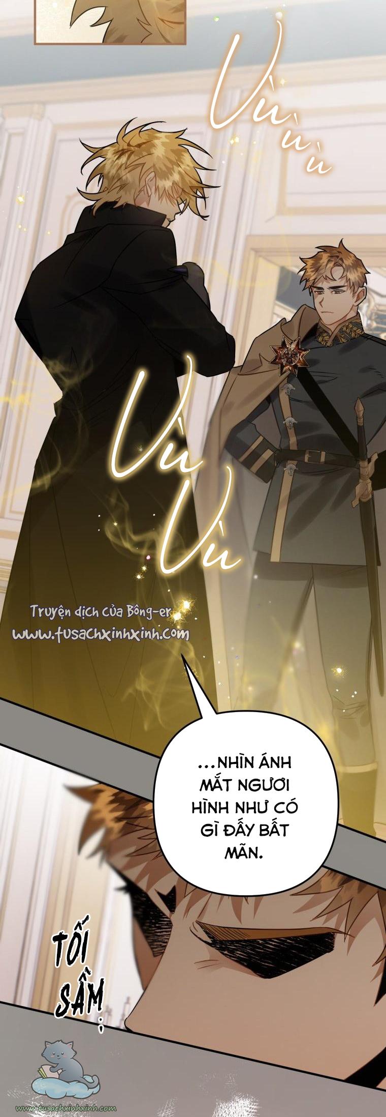 Nàng Quạ Bất Đắc Dĩ: Nàng Quạ Bất Đắc Dĩ – Chap 22