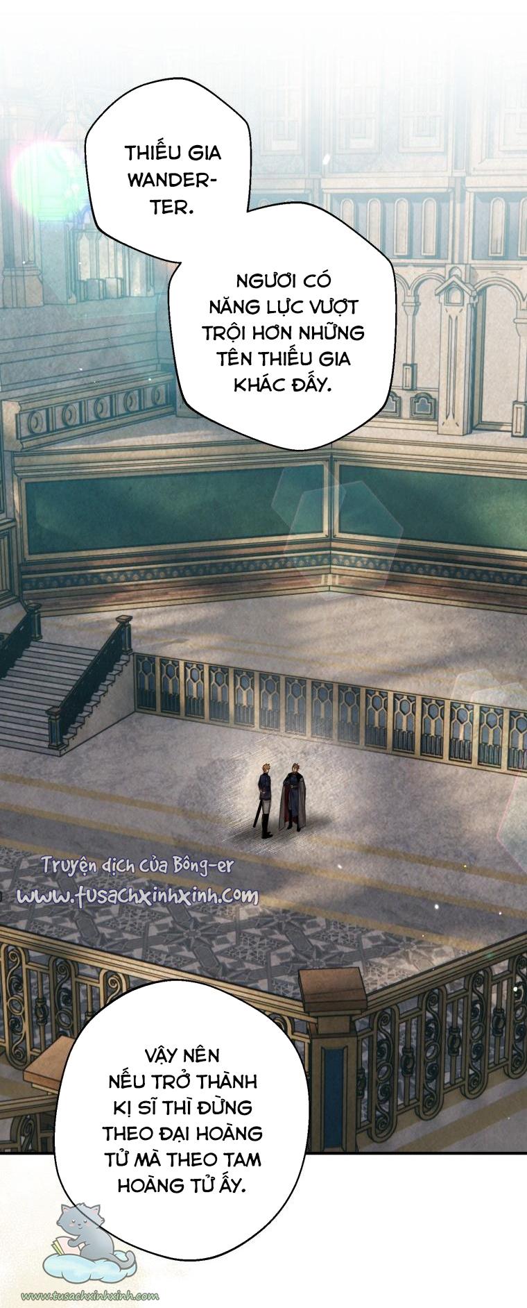 Nàng Quạ Bất Đắc Dĩ: Nàng Quạ Bất Đắc Dĩ – Chap 22