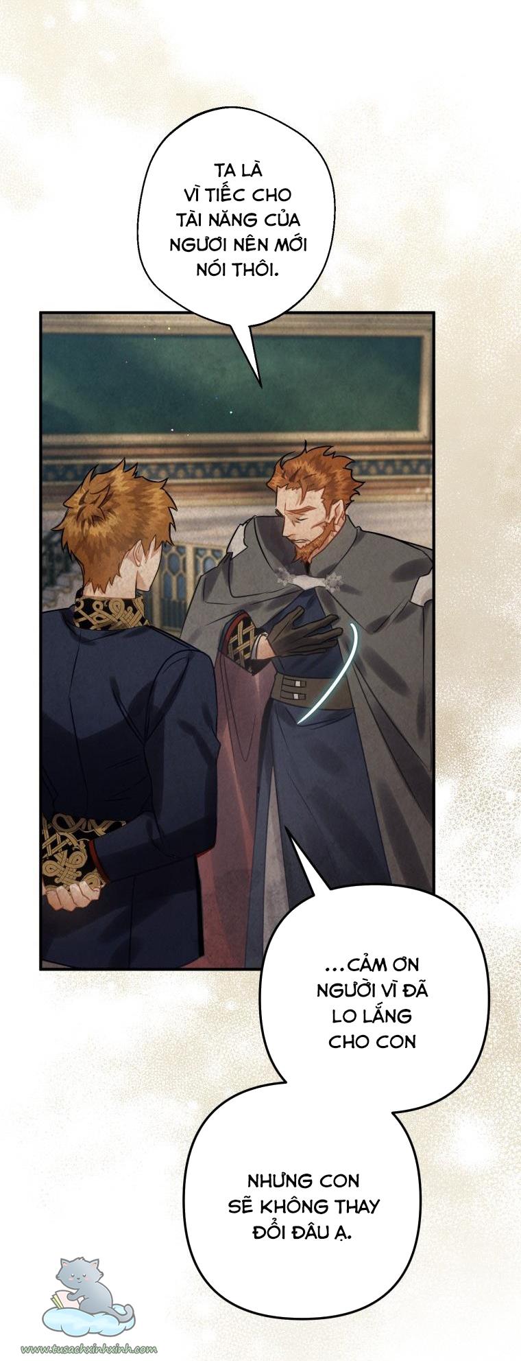 Nàng Quạ Bất Đắc Dĩ: Nàng Quạ Bất Đắc Dĩ – Chap 22