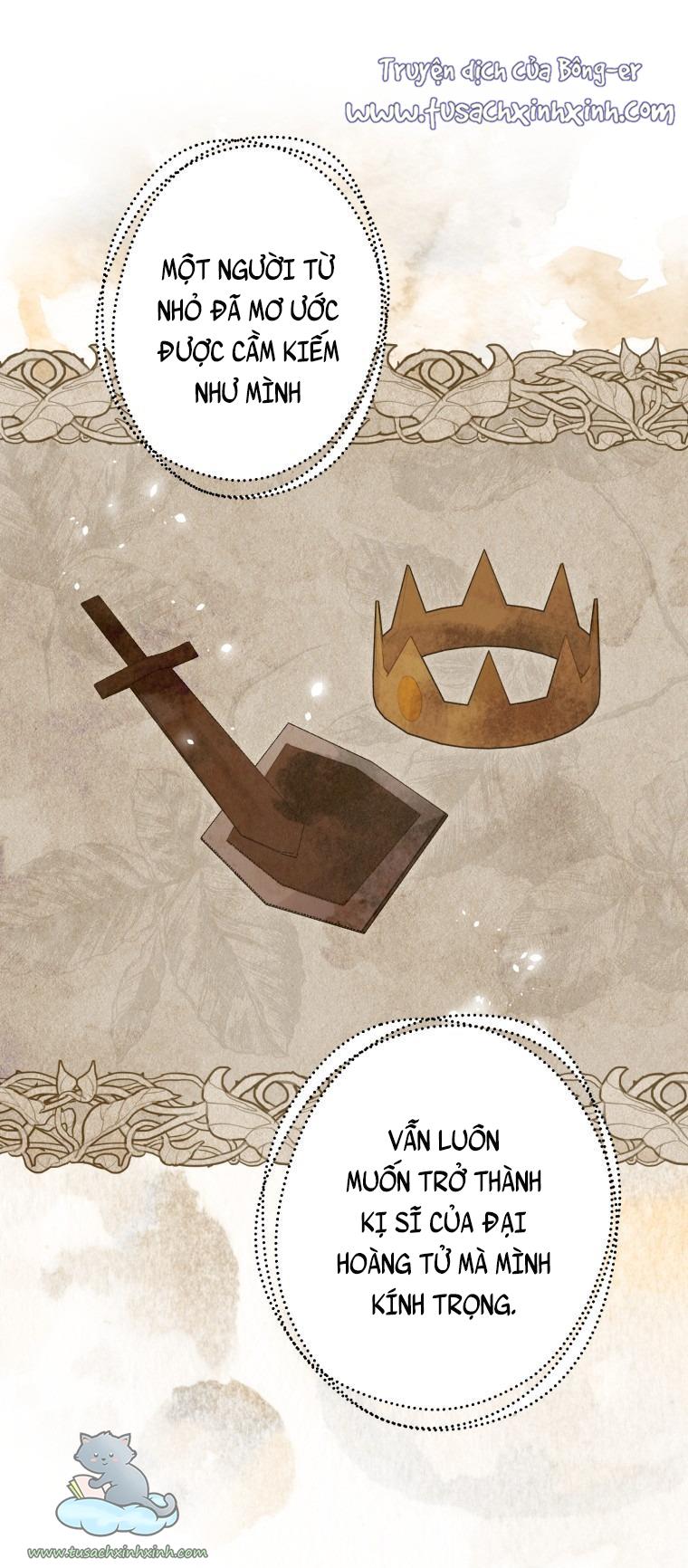 Nàng Quạ Bất Đắc Dĩ: Nàng Quạ Bất Đắc Dĩ – Chap 22