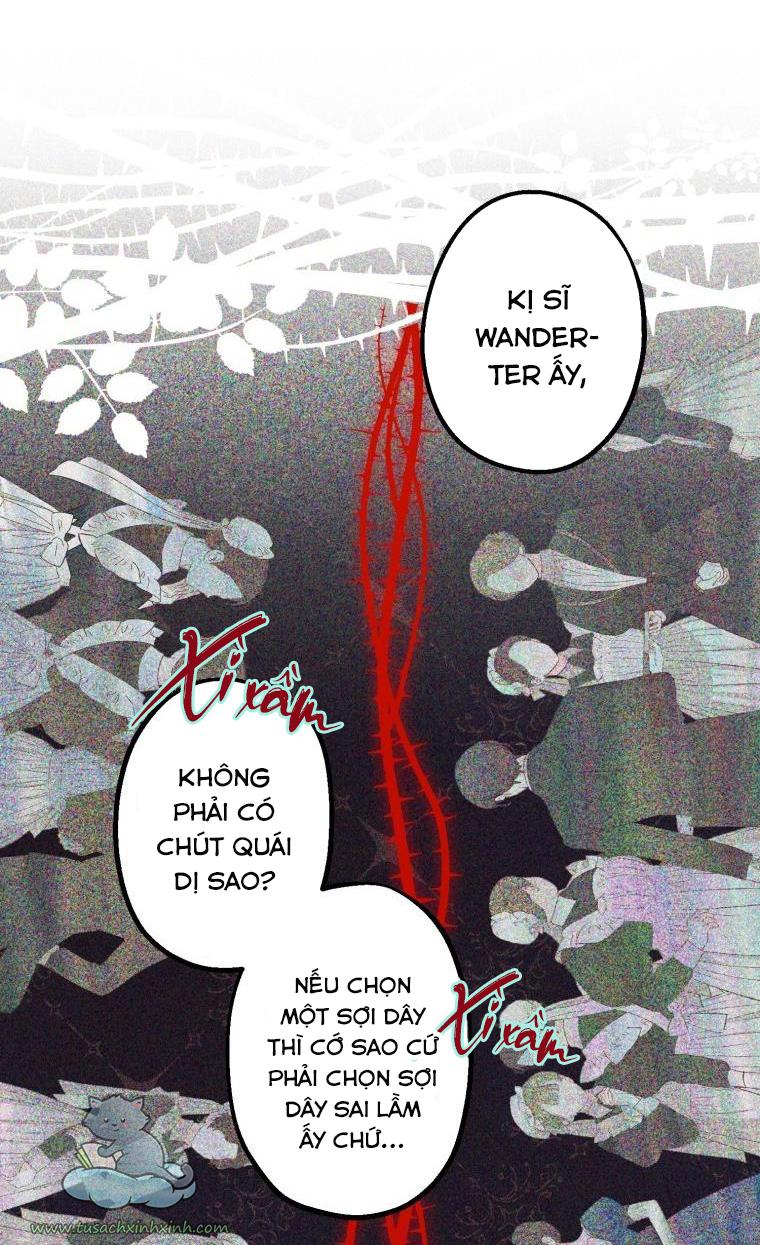 Nàng Quạ Bất Đắc Dĩ: Nàng Quạ Bất Đắc Dĩ – Chap 22