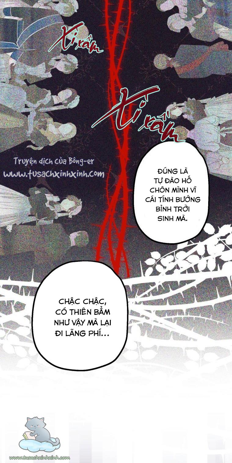 Nàng Quạ Bất Đắc Dĩ: Nàng Quạ Bất Đắc Dĩ – Chap 22