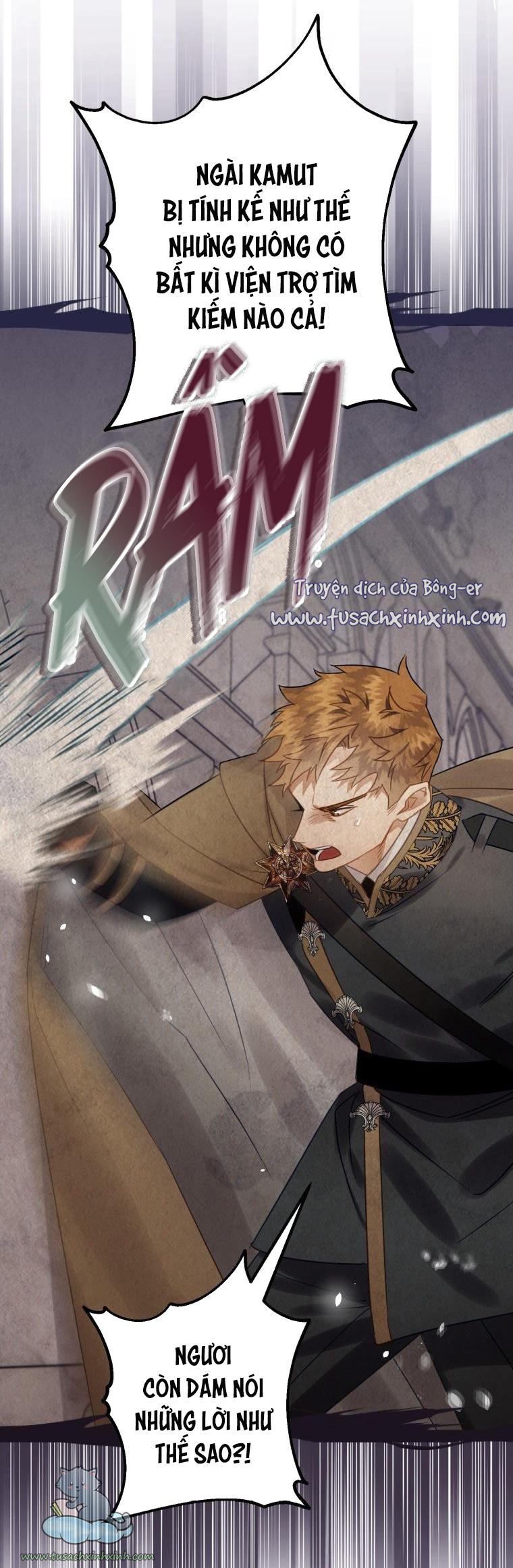 Nàng Quạ Bất Đắc Dĩ: Nàng Quạ Bất Đắc Dĩ – Chap 22