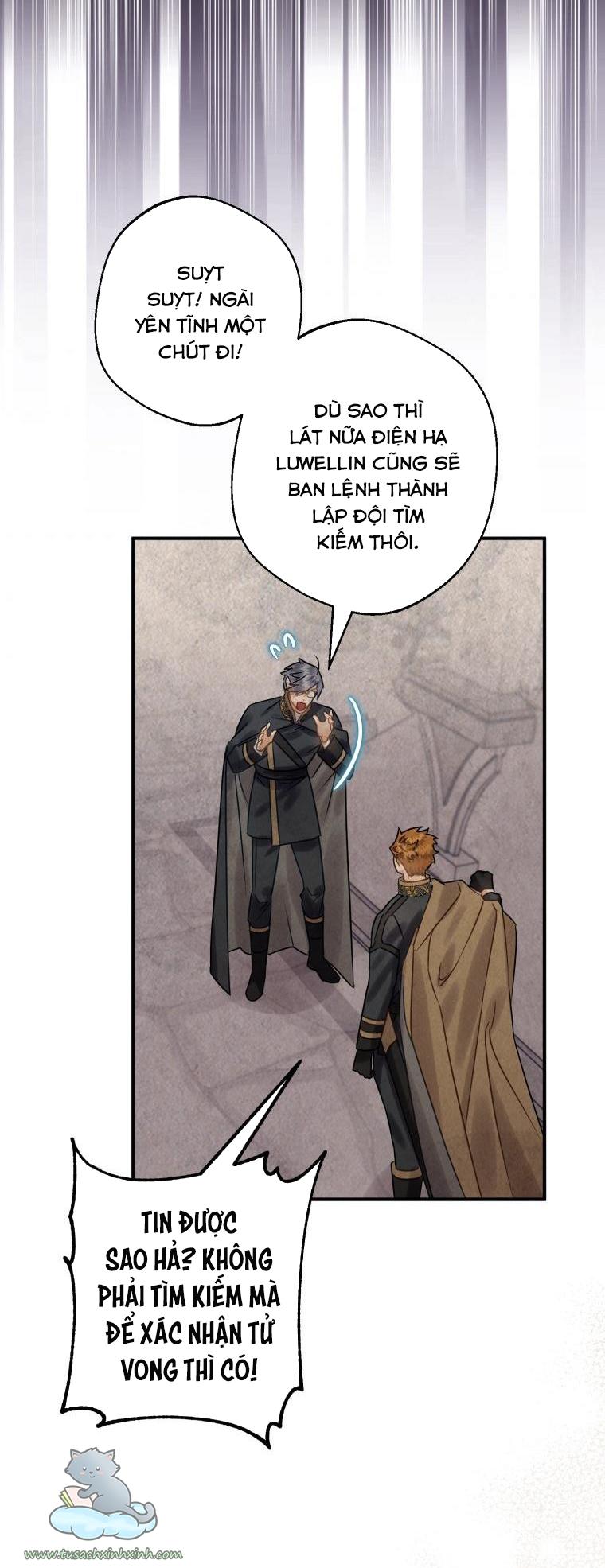 Nàng Quạ Bất Đắc Dĩ: Nàng Quạ Bất Đắc Dĩ – Chap 22