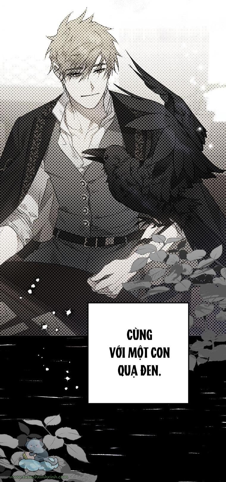 Nàng Quạ Bất Đắc Dĩ: Nàng Quạ Bất Đắc Dĩ – Chap 22
