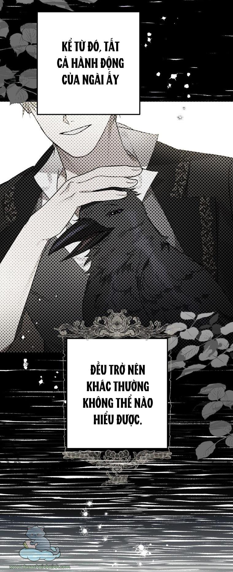 Nàng Quạ Bất Đắc Dĩ: Nàng Quạ Bất Đắc Dĩ – Chap 22