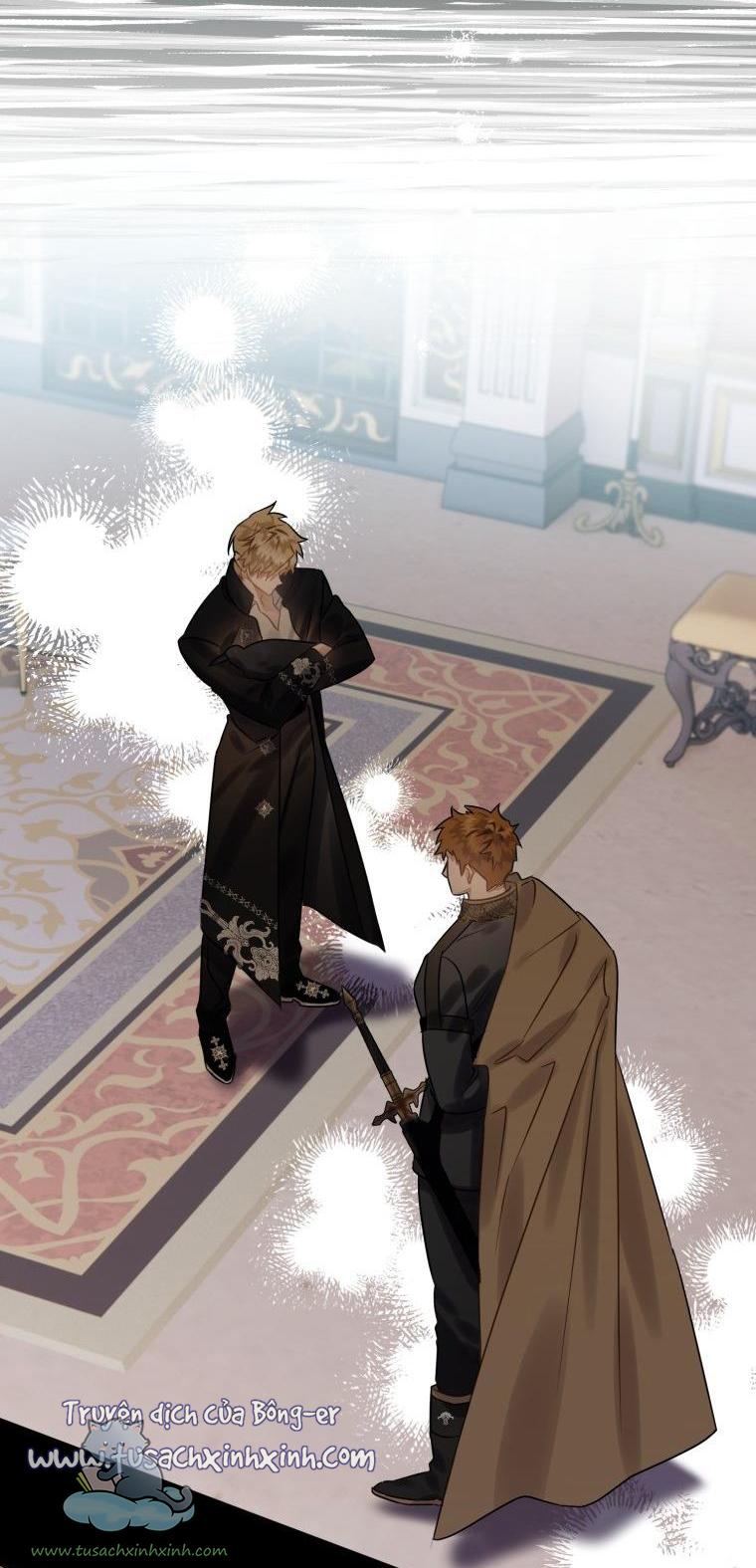 Nàng Quạ Bất Đắc Dĩ: Nàng Quạ Bất Đắc Dĩ – Chap 22
