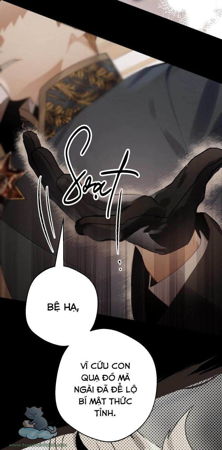 Nàng Quạ Bất Đắc Dĩ: Nàng Quạ Bất Đắc Dĩ – Chap 22