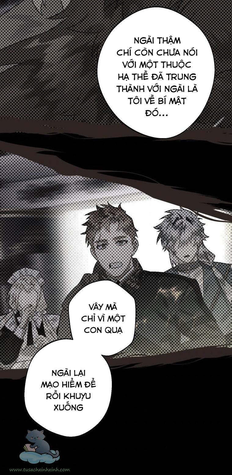 Nàng Quạ Bất Đắc Dĩ: Nàng Quạ Bất Đắc Dĩ – Chap 22