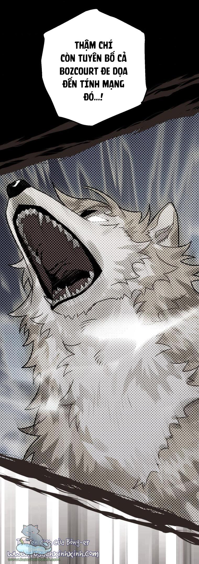 Nàng Quạ Bất Đắc Dĩ: Nàng Quạ Bất Đắc Dĩ – Chap 22