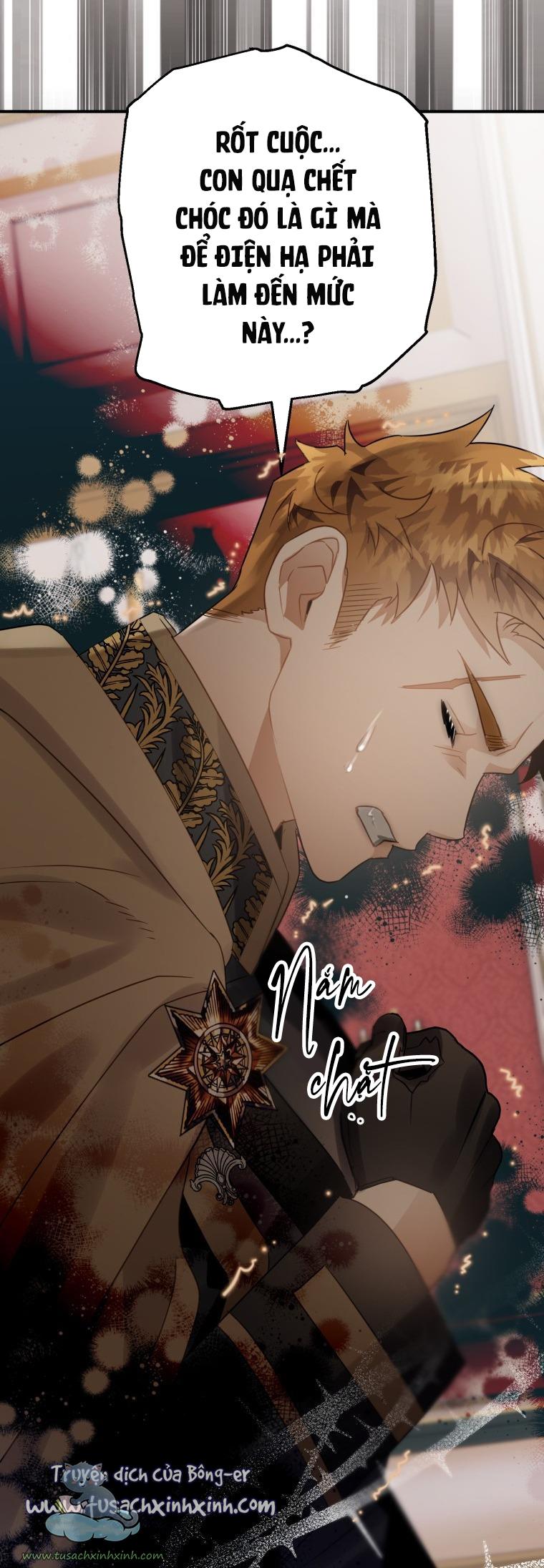 Nàng Quạ Bất Đắc Dĩ: Nàng Quạ Bất Đắc Dĩ – Chap 22