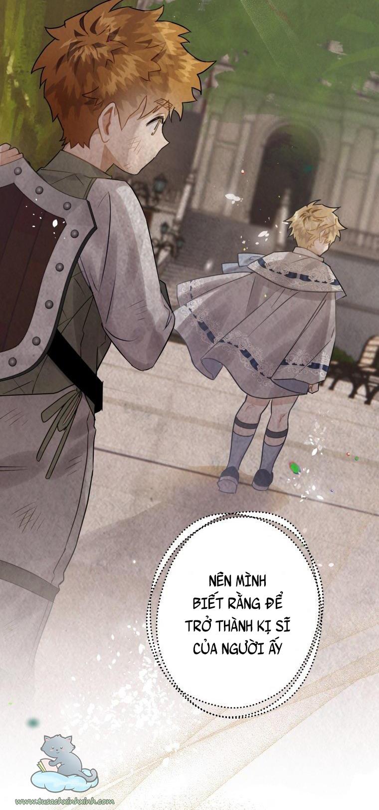 Nàng Quạ Bất Đắc Dĩ: Nàng Quạ Bất Đắc Dĩ – Chap 22