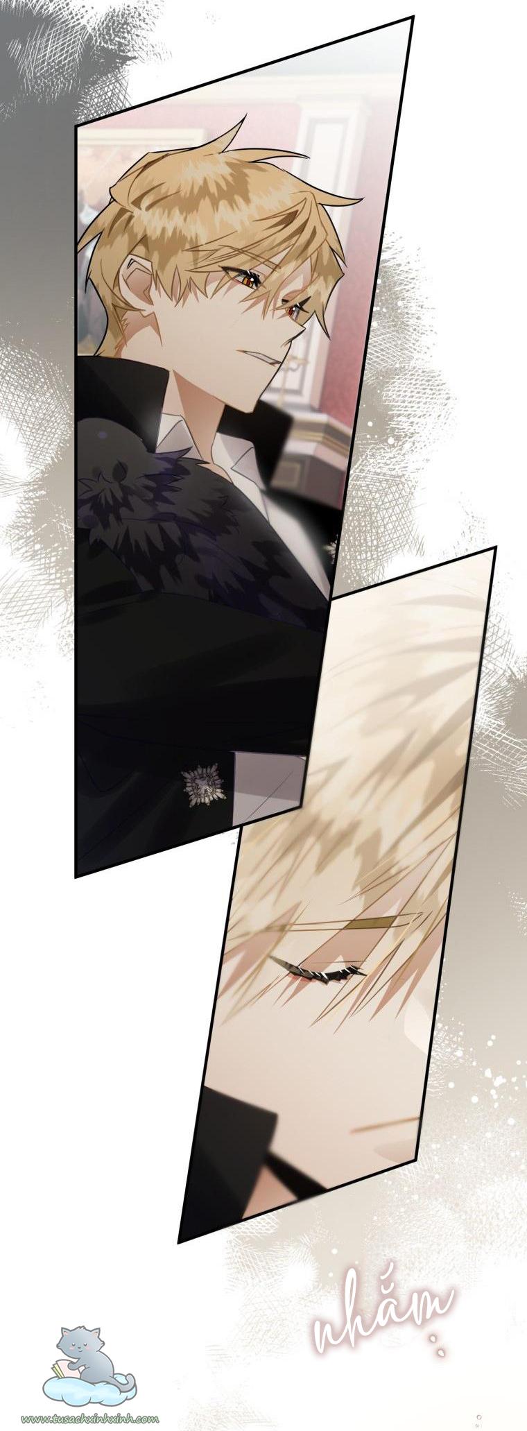 Nàng Quạ Bất Đắc Dĩ: Nàng Quạ Bất Đắc Dĩ – Chap 22