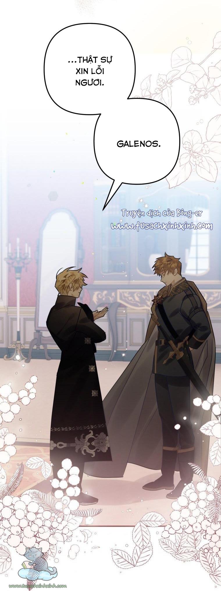 Nàng Quạ Bất Đắc Dĩ: Nàng Quạ Bất Đắc Dĩ – Chap 22