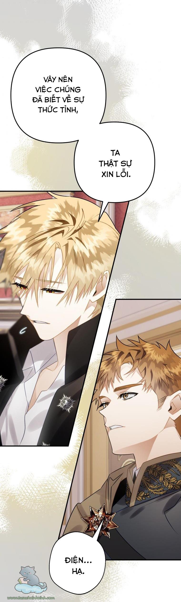 Nàng Quạ Bất Đắc Dĩ: Nàng Quạ Bất Đắc Dĩ – Chap 22