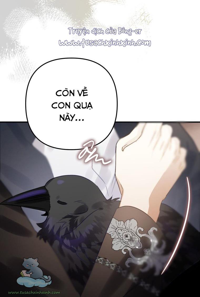 Nàng Quạ Bất Đắc Dĩ: Nàng Quạ Bất Đắc Dĩ – Chap 22