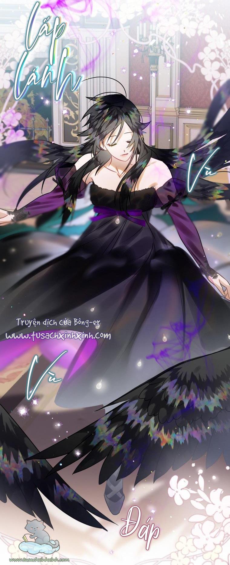 Nàng Quạ Bất Đắc Dĩ: Nàng Quạ Bất Đắc Dĩ – Chap 22