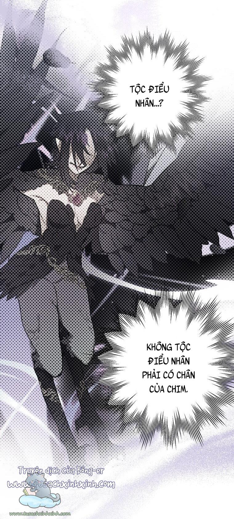 Nàng Quạ Bất Đắc Dĩ: Nàng Quạ Bất Đắc Dĩ – Chap 22