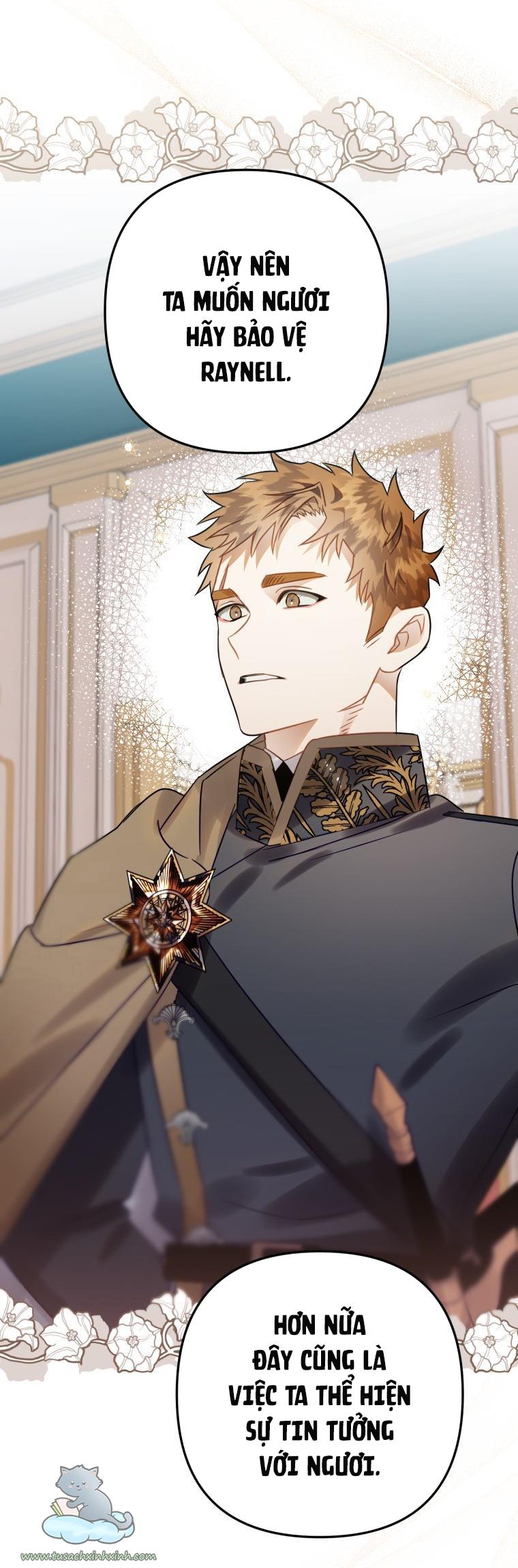 Nàng Quạ Bất Đắc Dĩ: Nàng Quạ Bất Đắc Dĩ – Chap 22