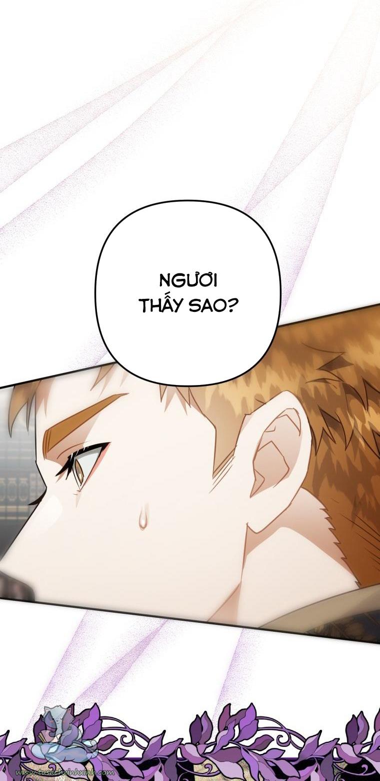 Nàng Quạ Bất Đắc Dĩ: Nàng Quạ Bất Đắc Dĩ – Chap 22