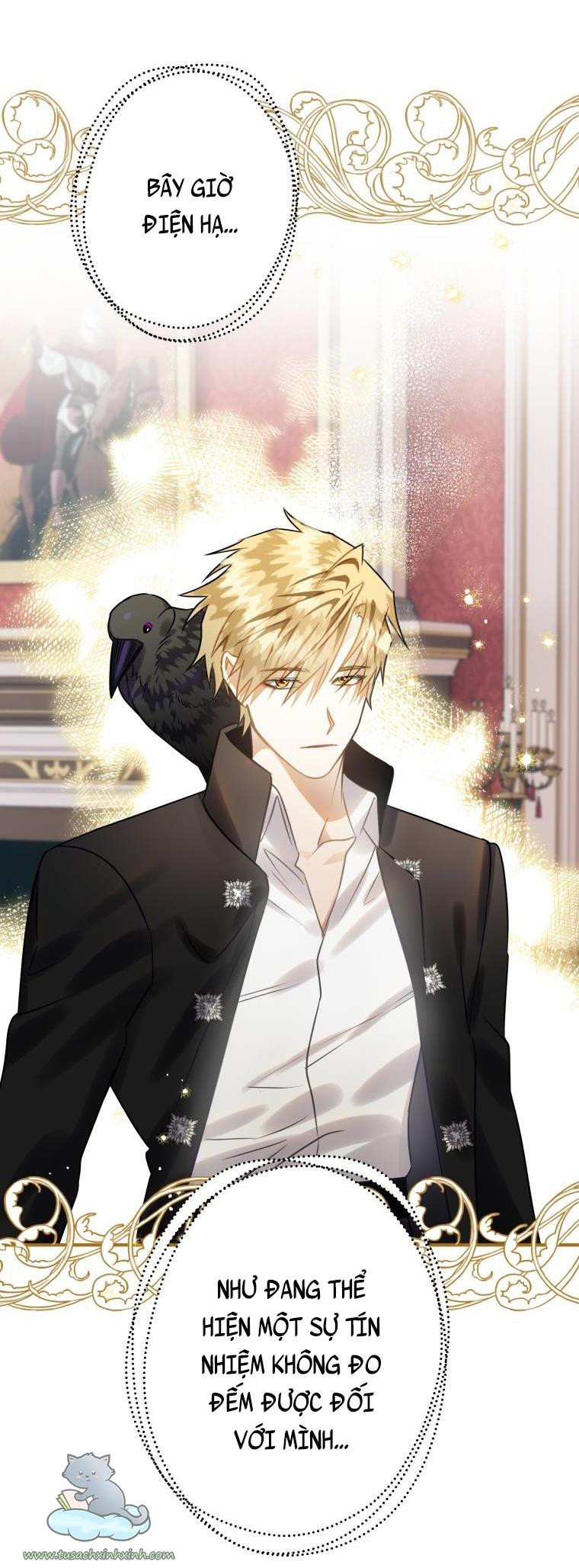 Nàng Quạ Bất Đắc Dĩ: Nàng Quạ Bất Đắc Dĩ – Chap 22