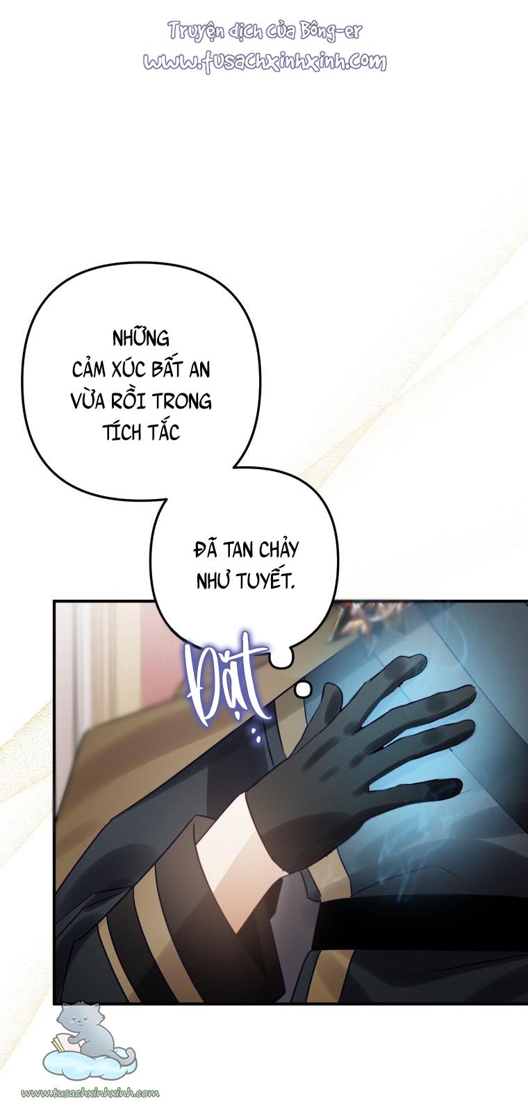 Nàng Quạ Bất Đắc Dĩ: Nàng Quạ Bất Đắc Dĩ – Chap 22