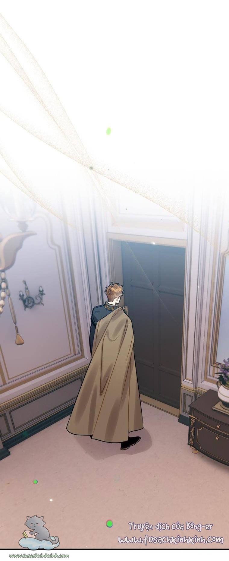 Nàng Quạ Bất Đắc Dĩ: Nàng Quạ Bất Đắc Dĩ – Chap 22