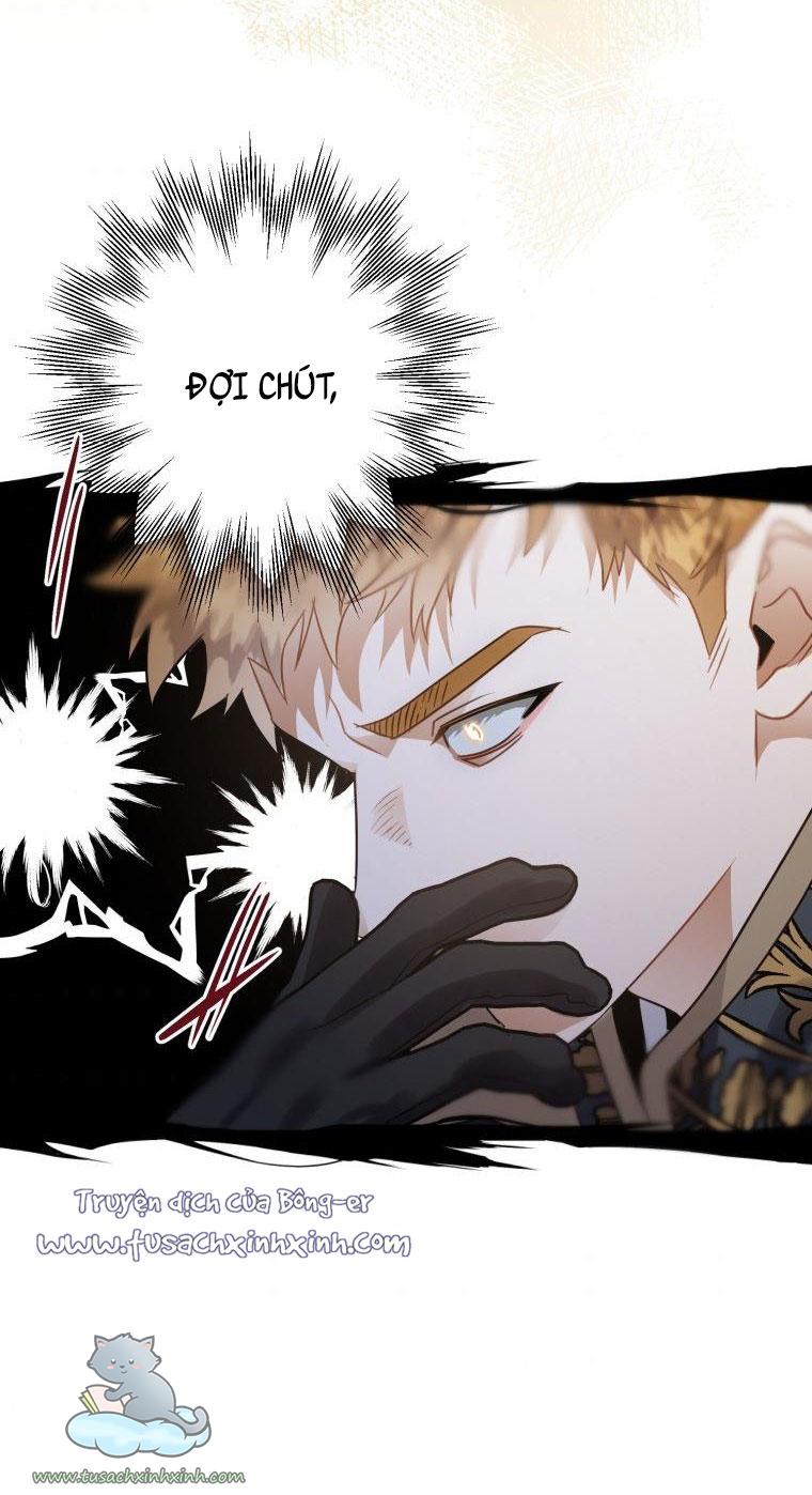 Nàng Quạ Bất Đắc Dĩ: Nàng Quạ Bất Đắc Dĩ – Chap 22