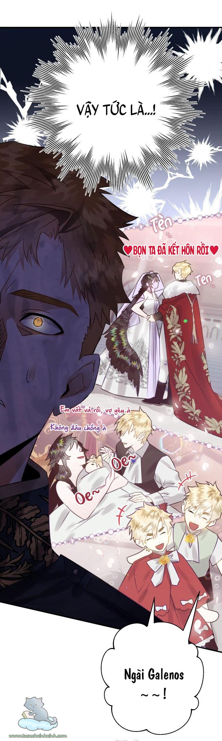 Nàng Quạ Bất Đắc Dĩ: Nàng Quạ Bất Đắc Dĩ – Chap 22