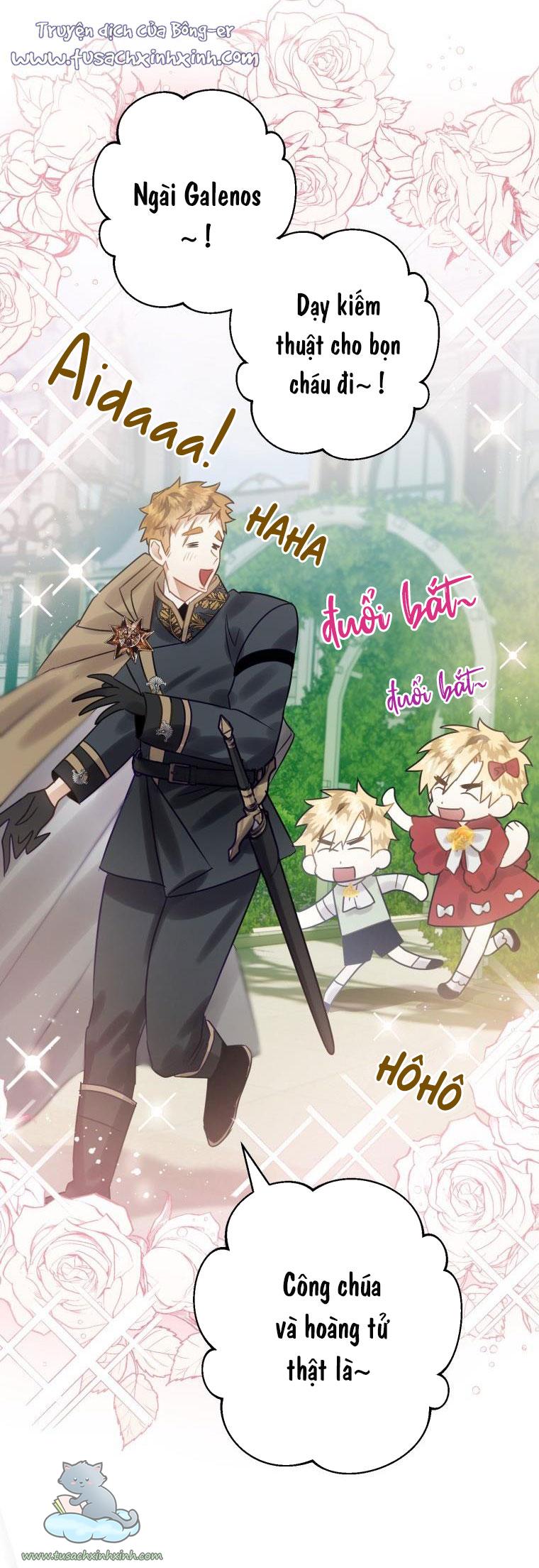 Nàng Quạ Bất Đắc Dĩ: Nàng Quạ Bất Đắc Dĩ – Chap 22