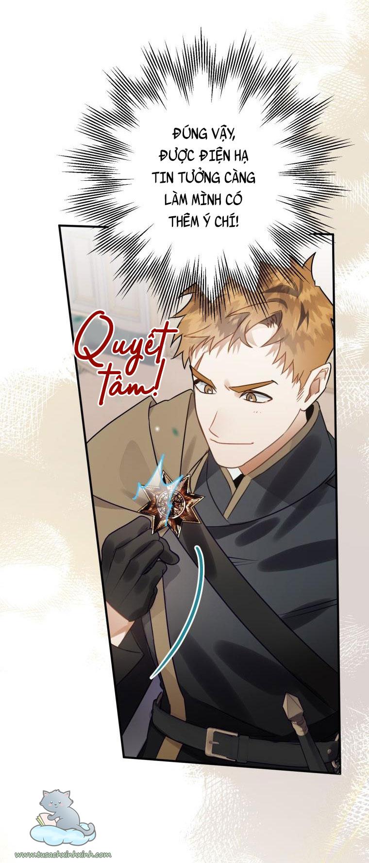 Nàng Quạ Bất Đắc Dĩ: Nàng Quạ Bất Đắc Dĩ – Chap 22