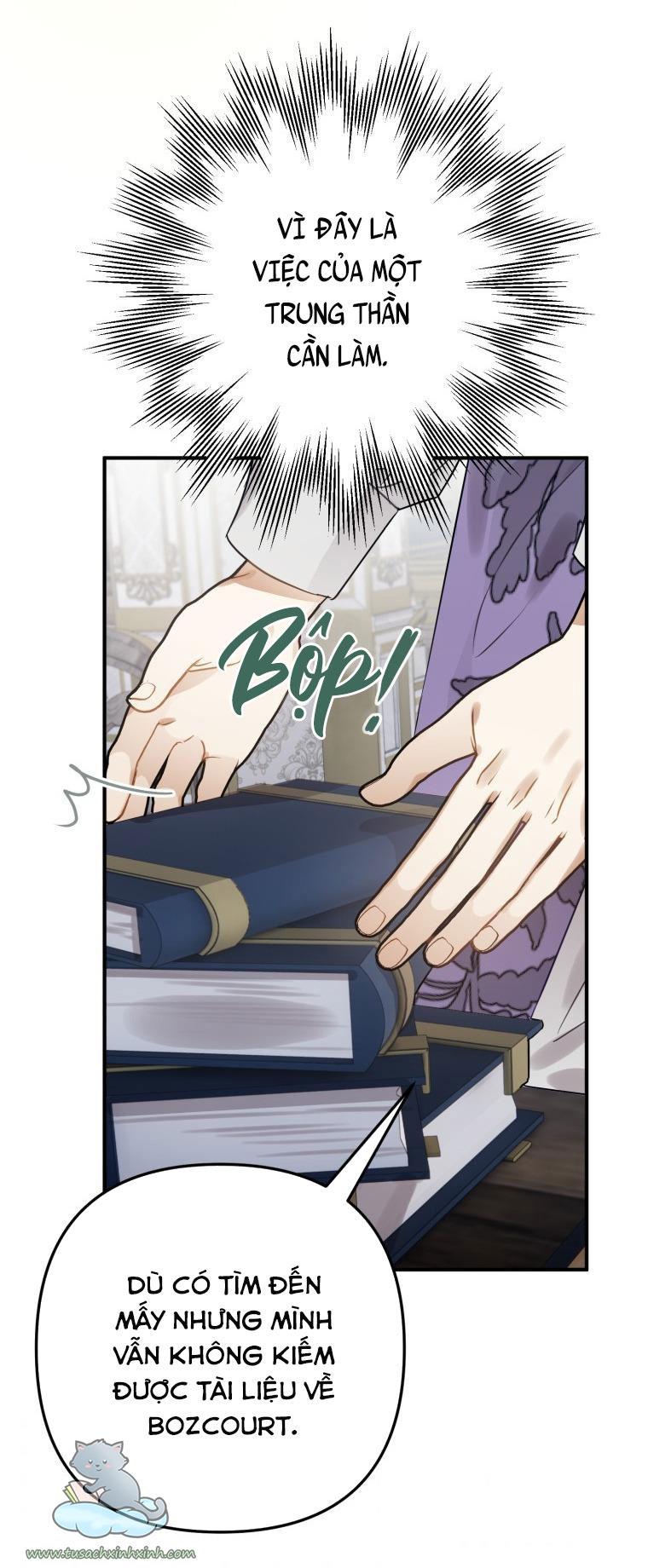 Nàng Quạ Bất Đắc Dĩ: Nàng Quạ Bất Đắc Dĩ – Chap 22
