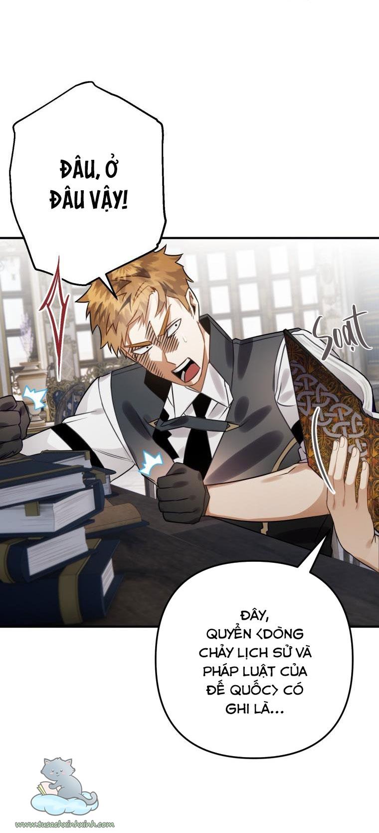 Nàng Quạ Bất Đắc Dĩ: Nàng Quạ Bất Đắc Dĩ – Chap 22
