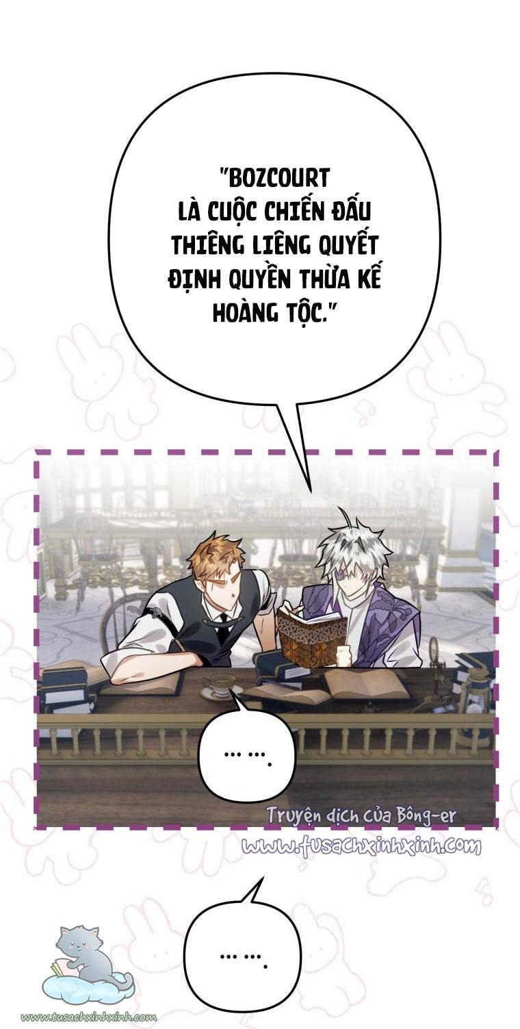 Nàng Quạ Bất Đắc Dĩ: Nàng Quạ Bất Đắc Dĩ – Chap 22