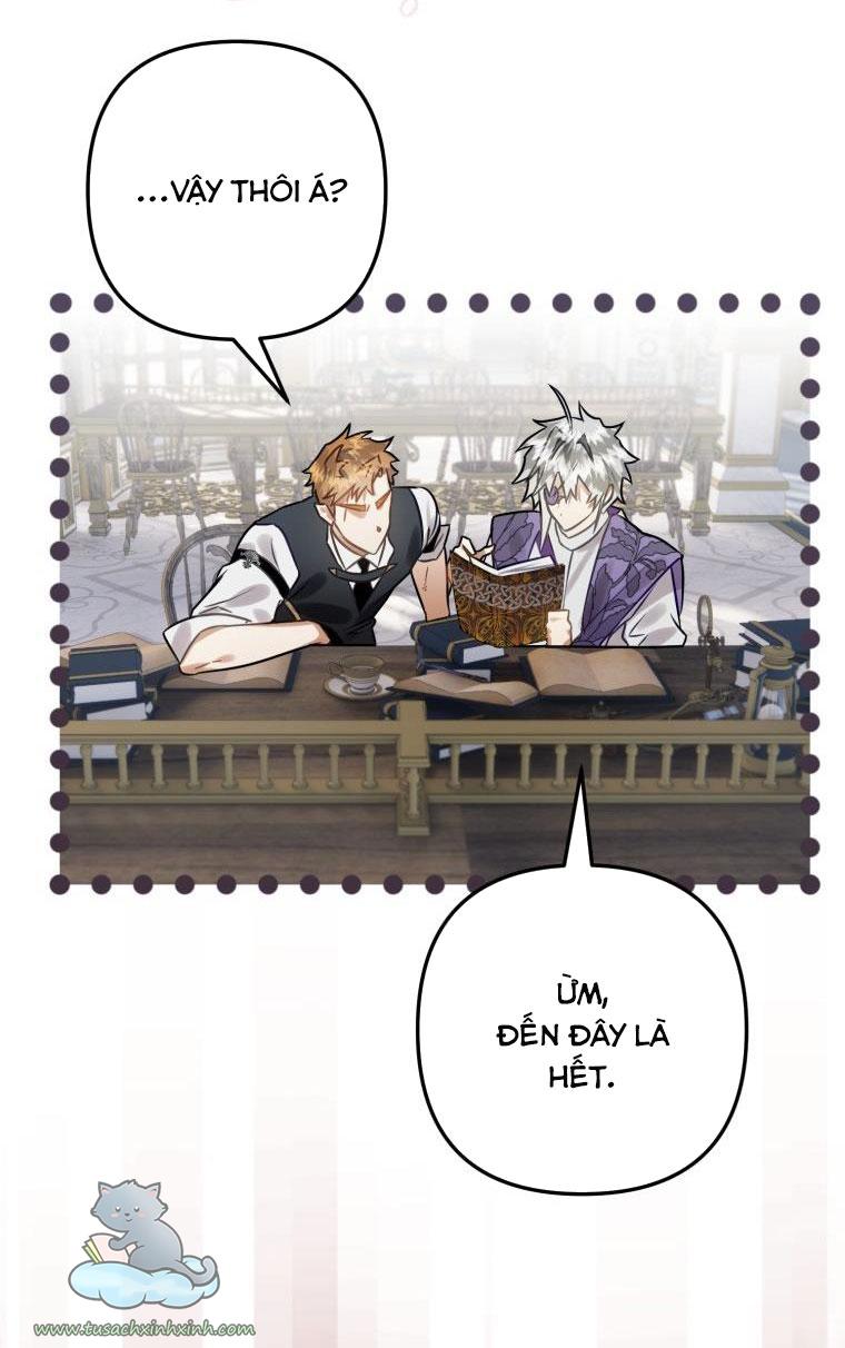 Nàng Quạ Bất Đắc Dĩ: Nàng Quạ Bất Đắc Dĩ – Chap 22